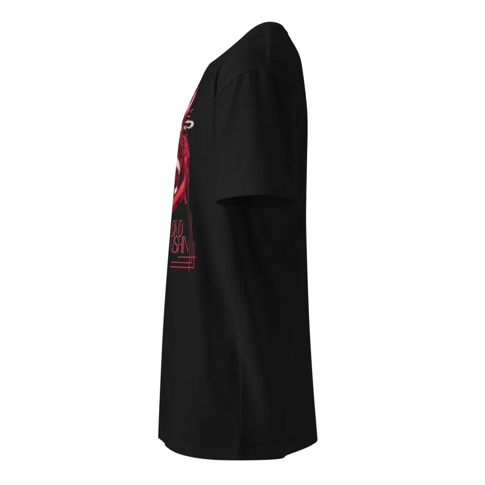 Kyoko Schlüssel T-shirt - Unisex product image (2)