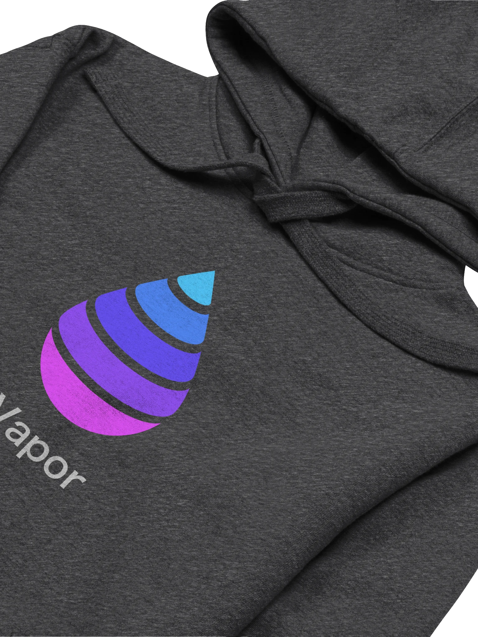 Vapor 5 Hoodie with Text product image (3)