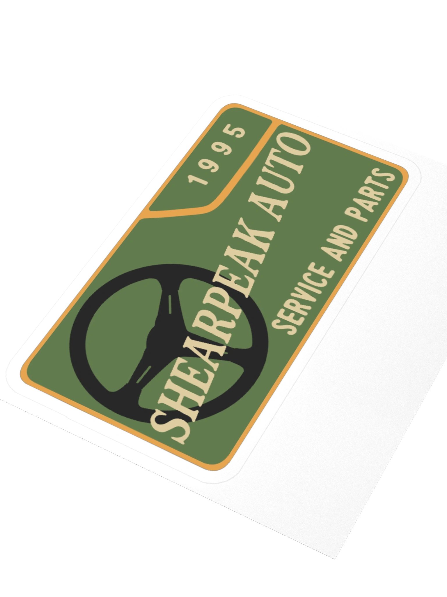 Shearpeak Auto Sticker product image (7)