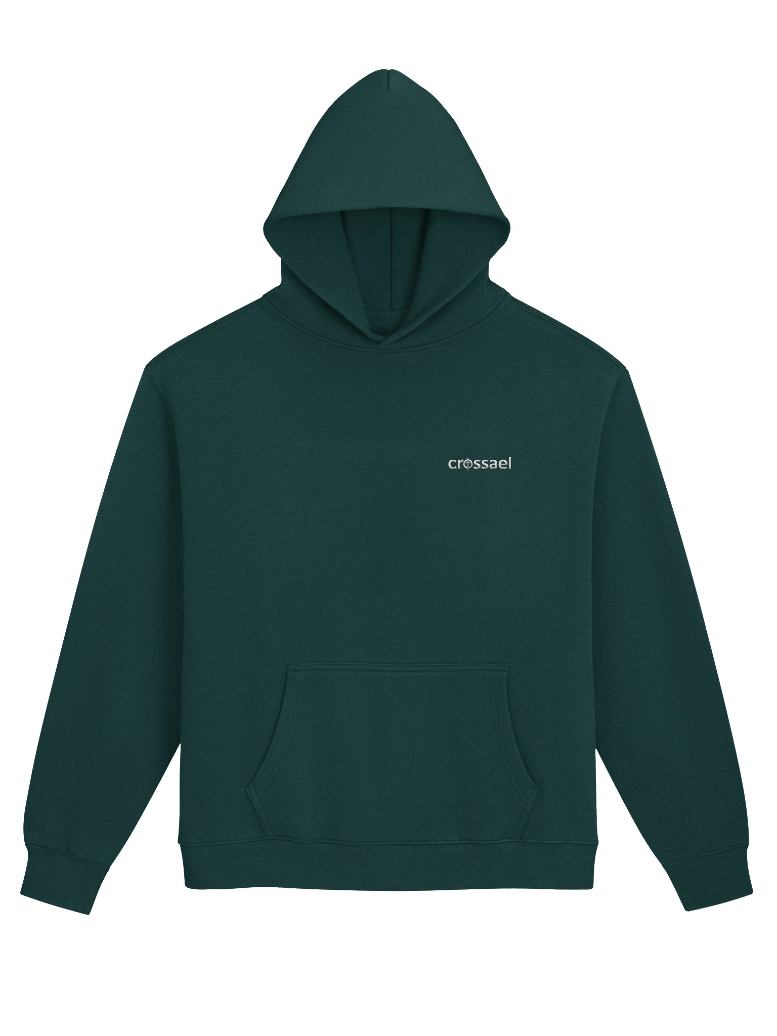 Crossael Unisex Premium Oversized Hoodie product image (3)