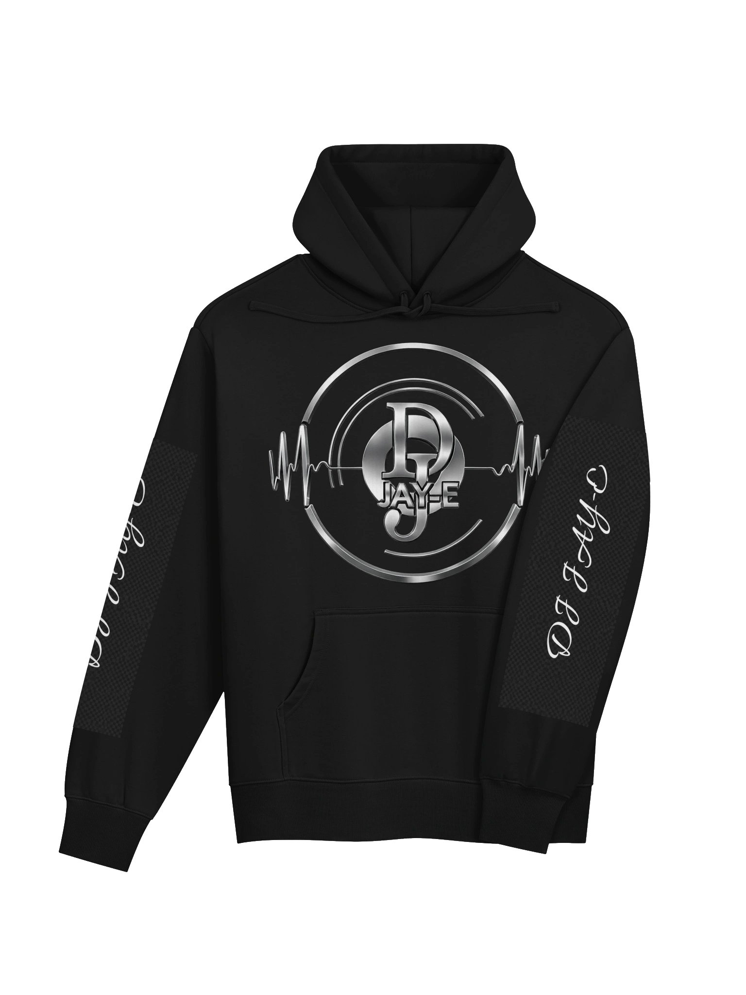 Black Label Hoodie product image (4)