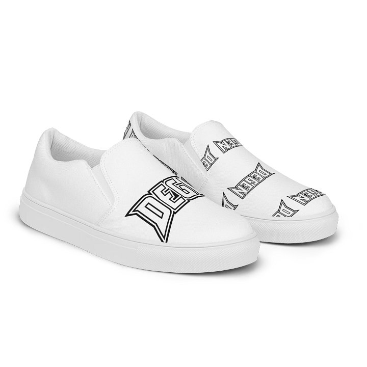 DEGEN Women's Slip-On Canvas Shoes product image (2)