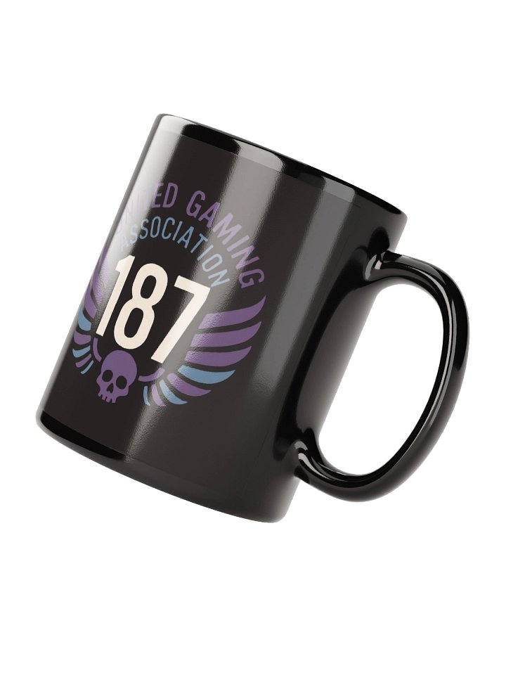 187th Mug product image (3)