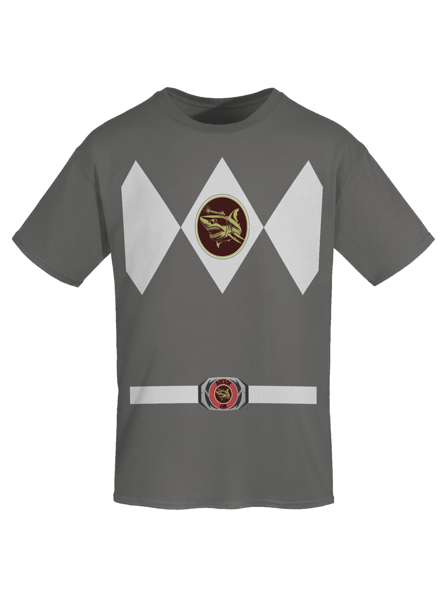 Shark with Laser Beam Ranger Tee product image (5)
