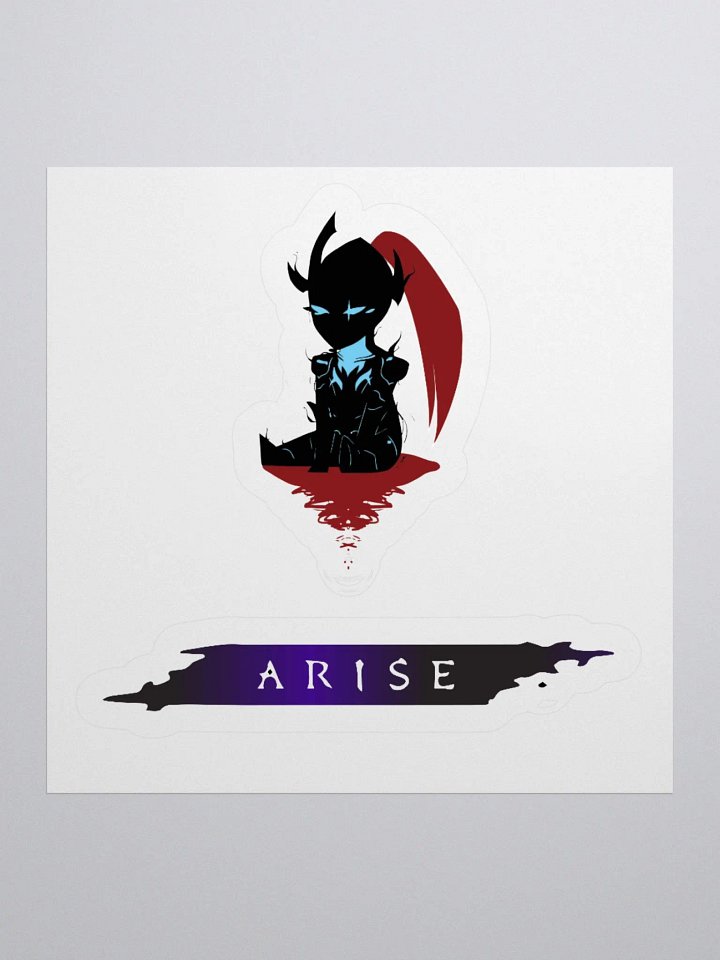 Igris Chibi Knight product image (4)