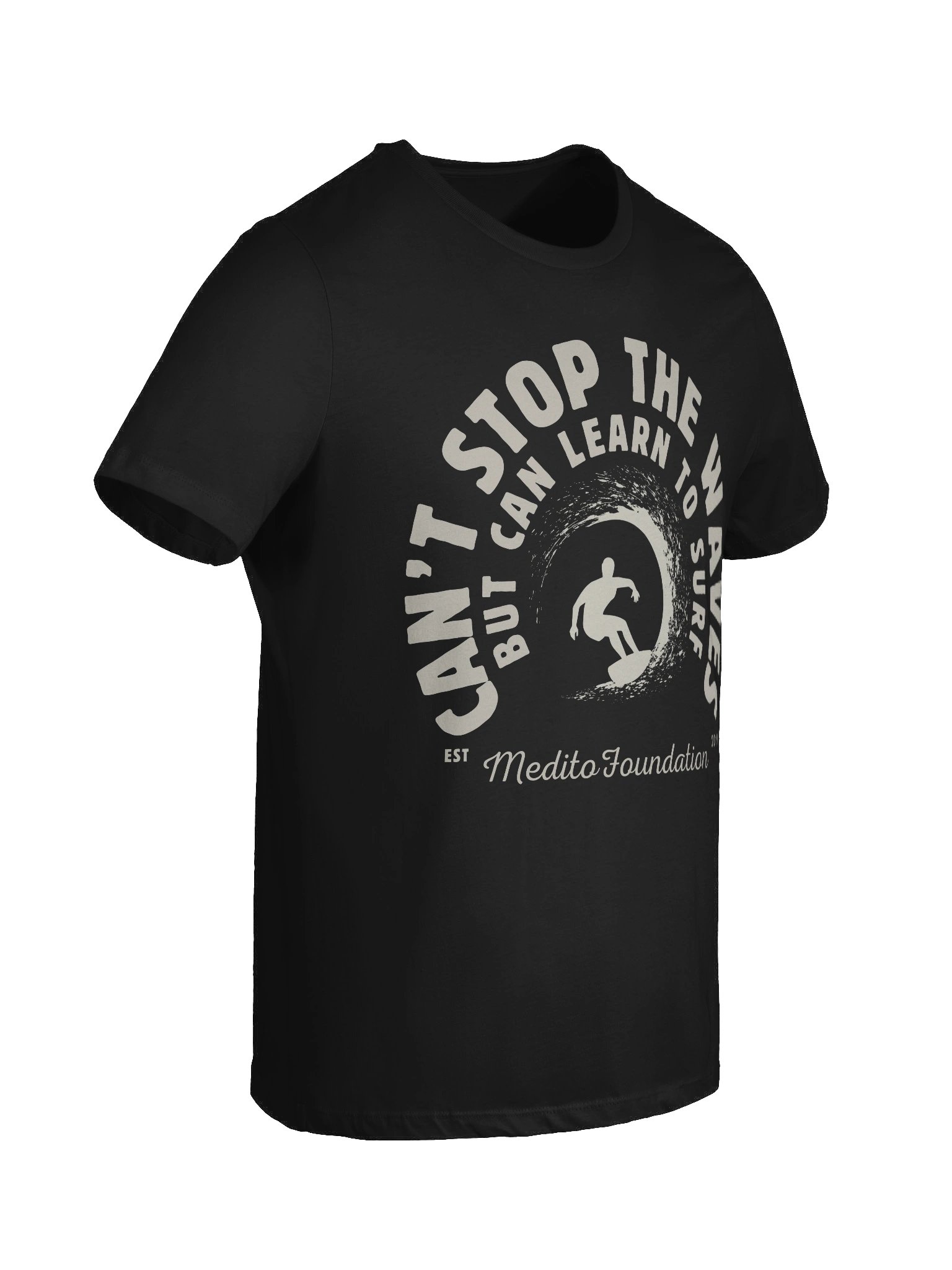 Learn to Surf Women's Relaxed Fit T-Shirt product image (9)