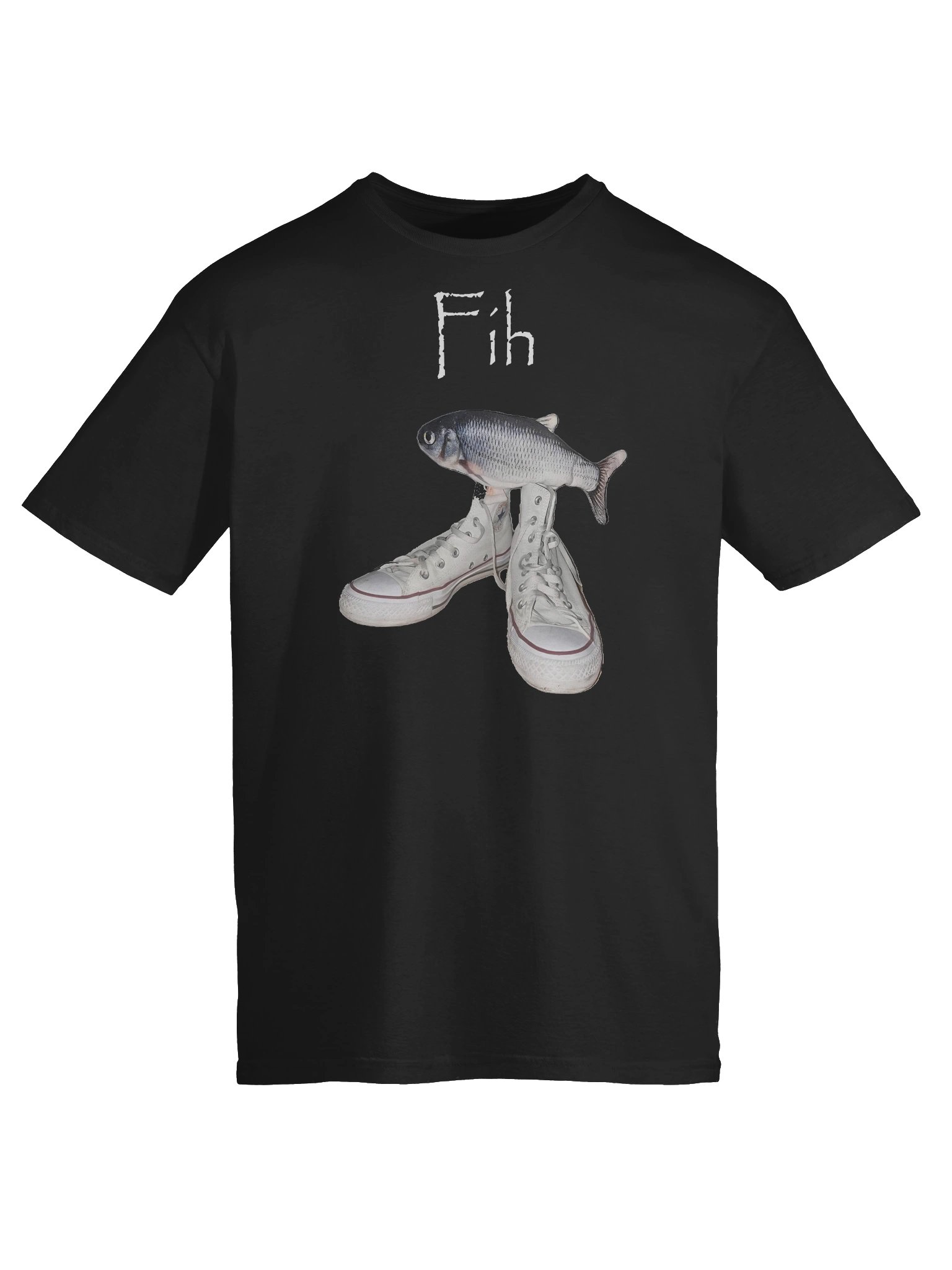 Fih T-Shirt product image (7)