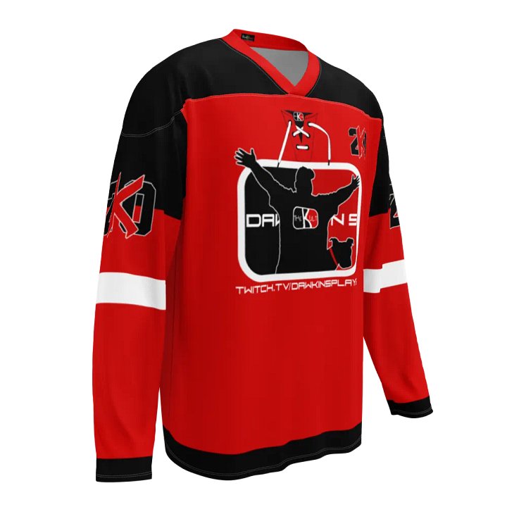 Dawkins Hockey Jersey product image (1)