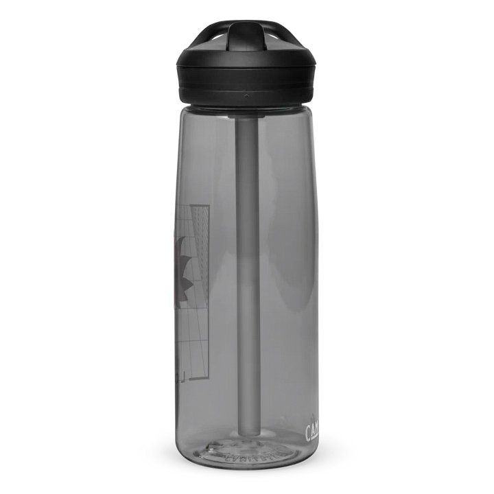 Lotus Vaporwave Watterbottle product image (2)
