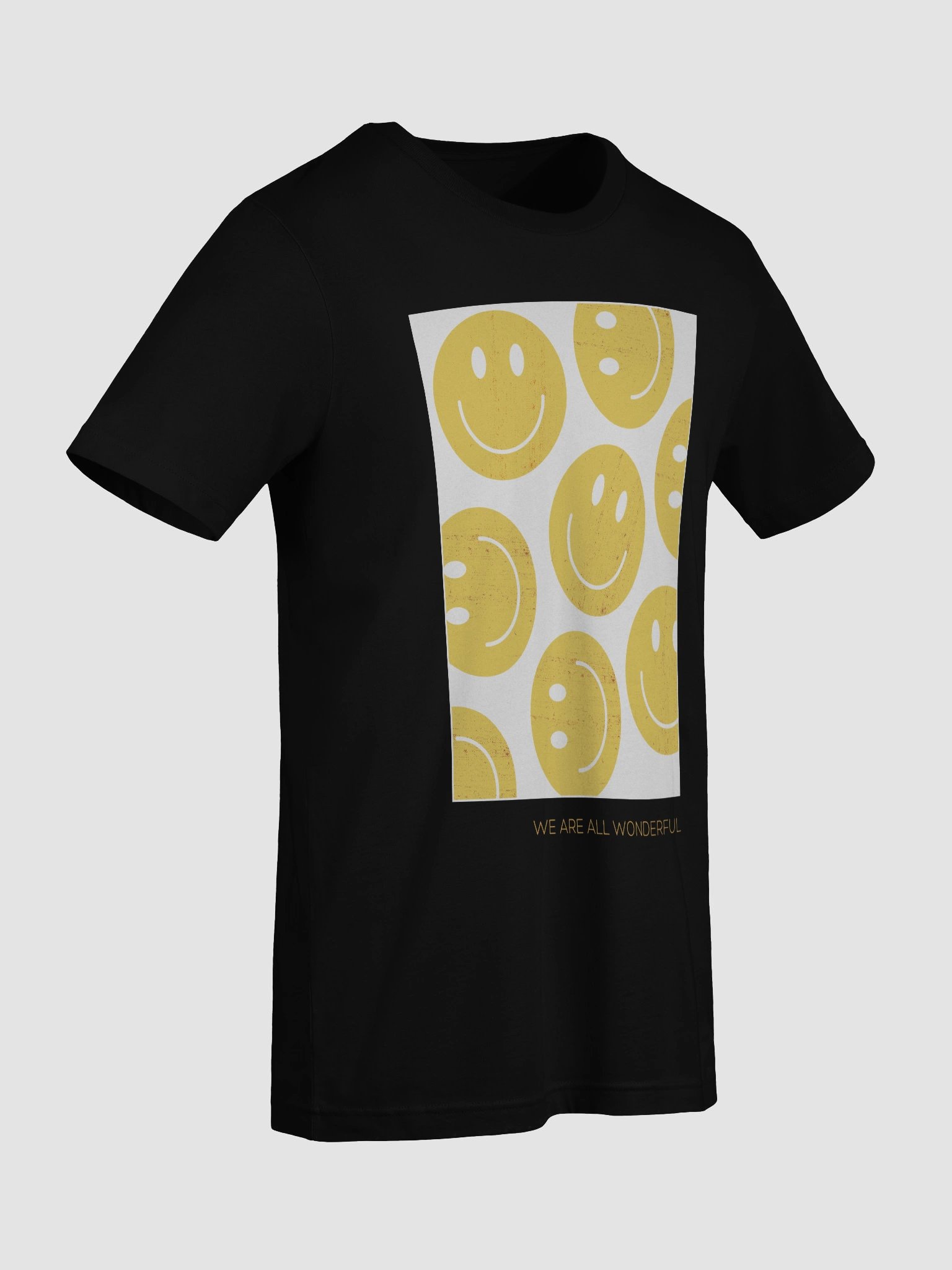 Sunshine Smiles Distressed Tee product image (9)