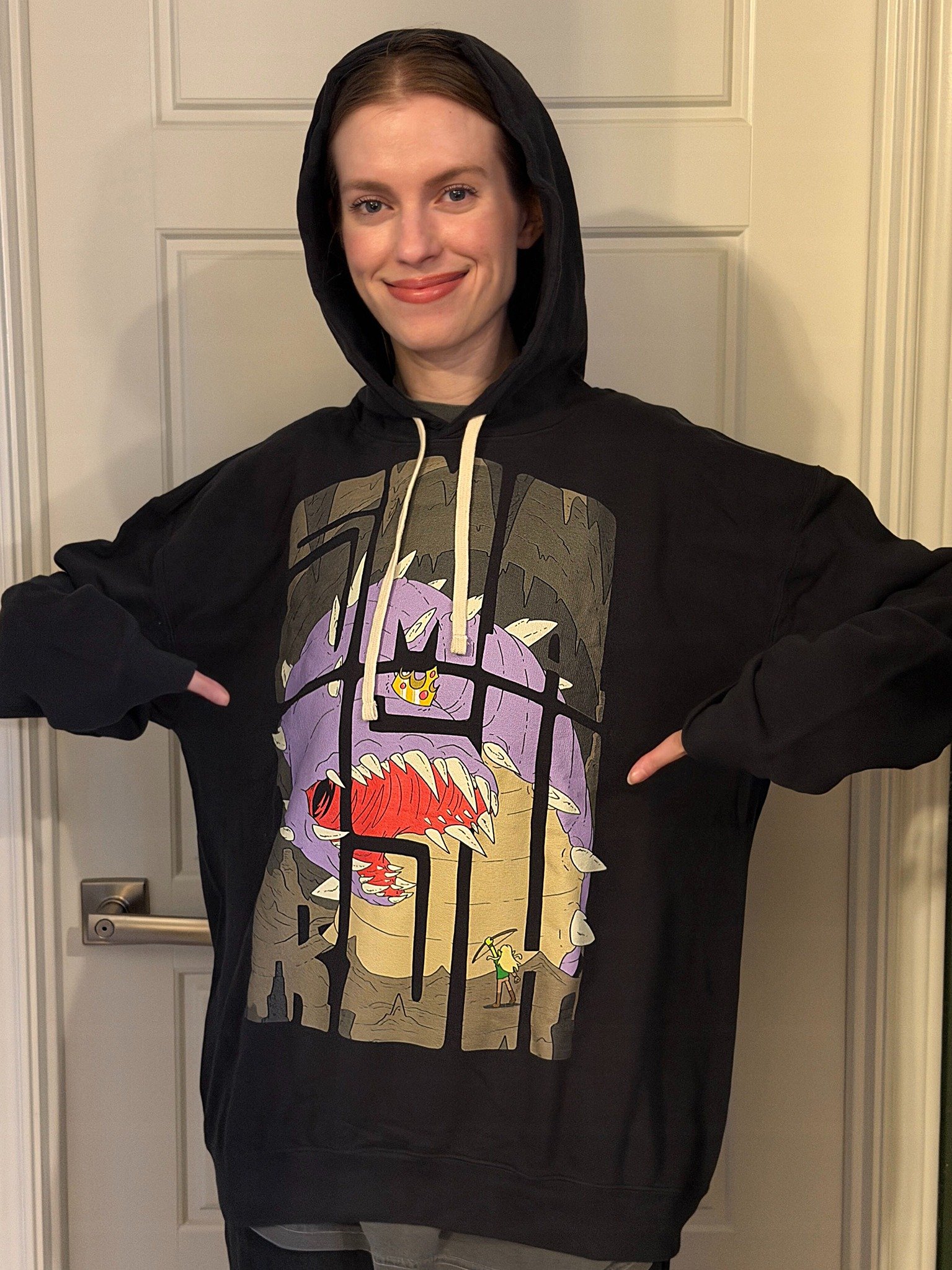 Meeting A King (Hoodie) product image (2)