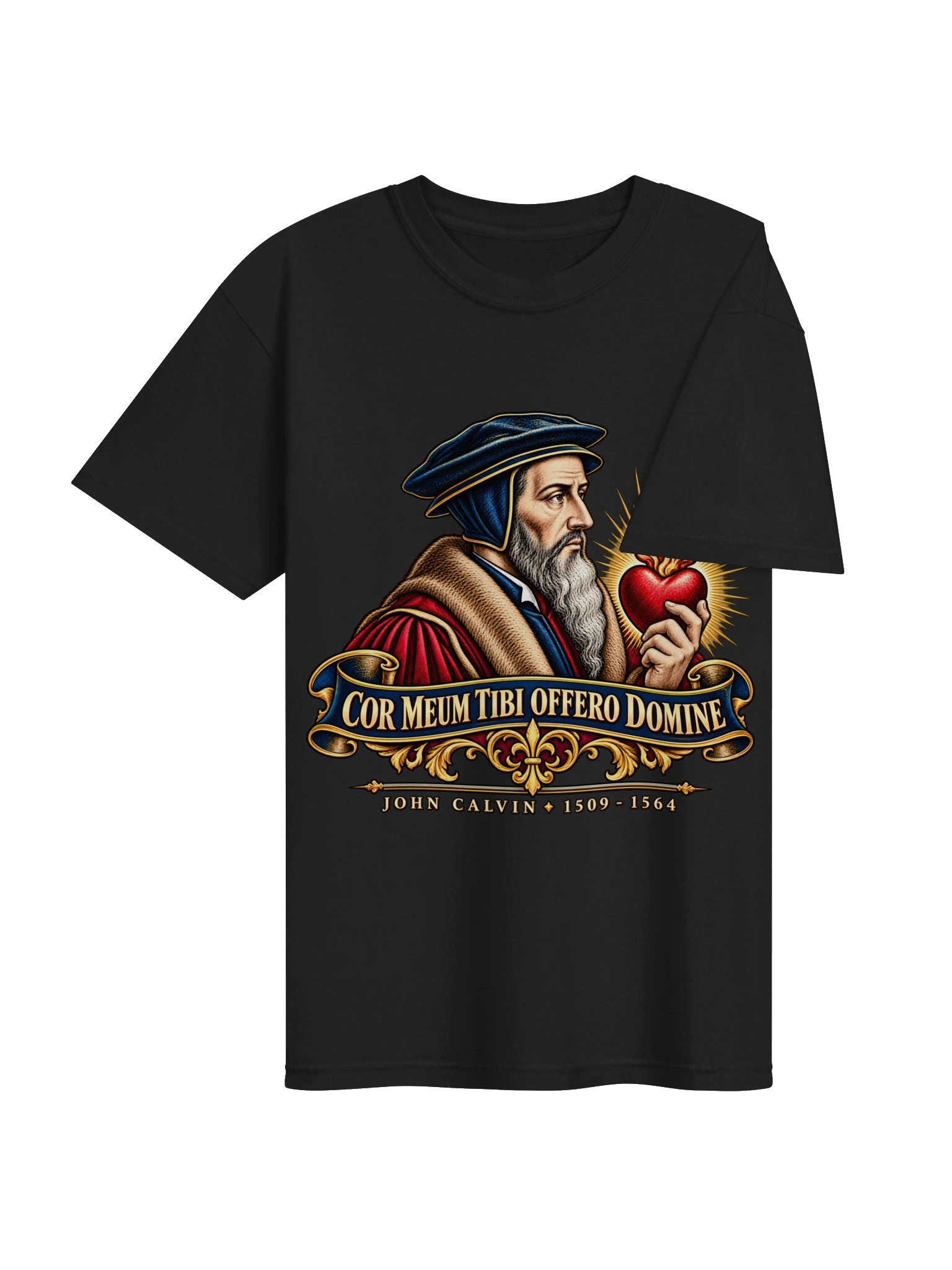 My Heart I Offer to You — John Calvin (Center Back) product image (35)