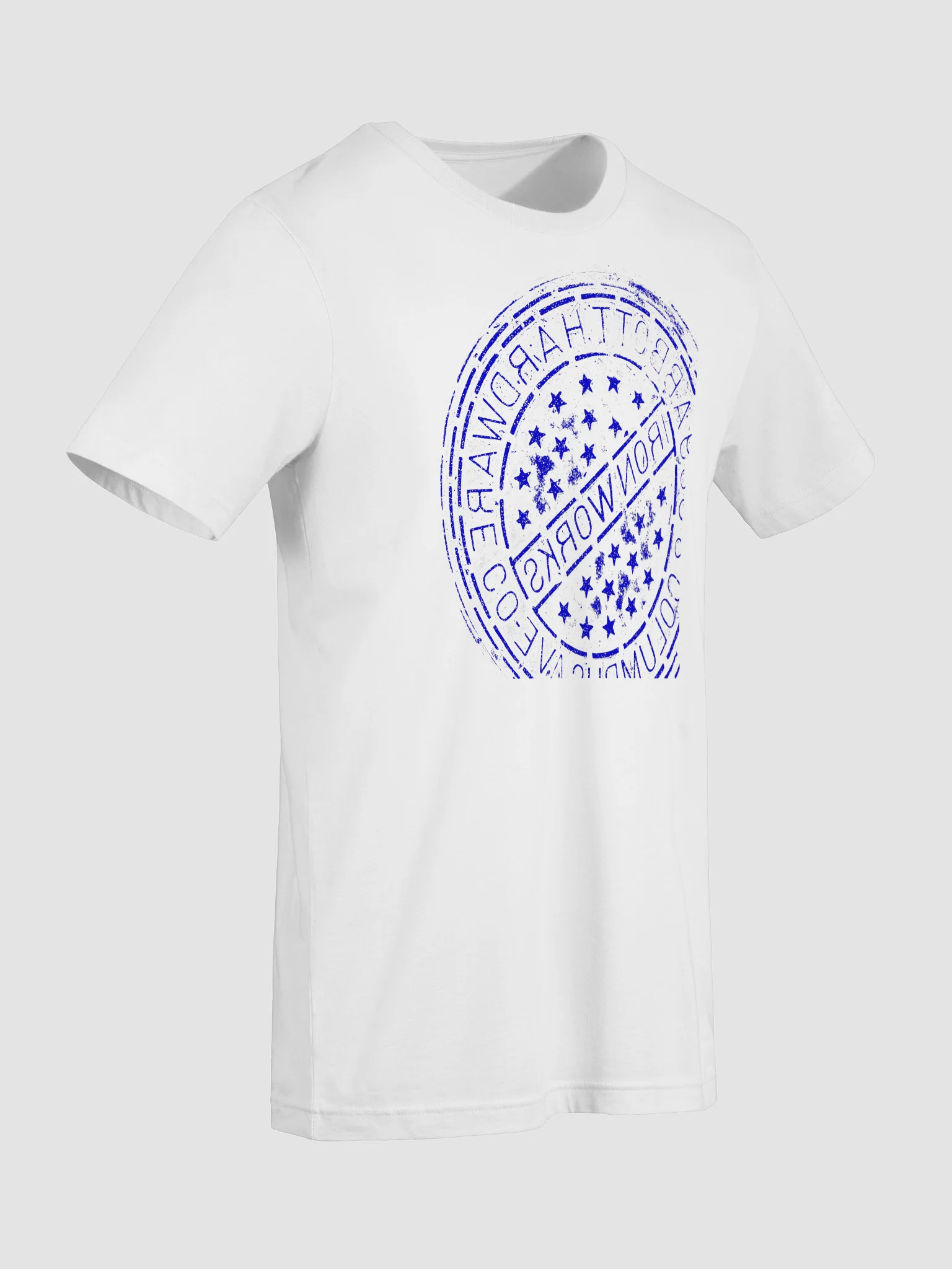 Abbott Hardware Utility Cover T-shirt product image (7)