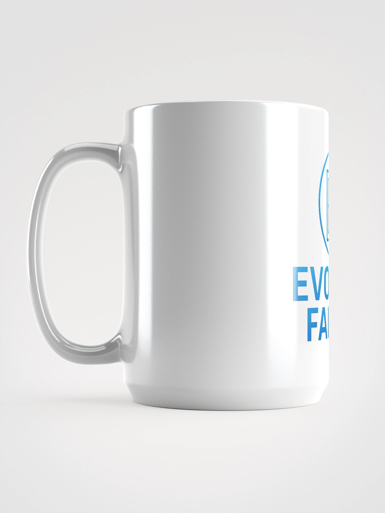 Evolved Family Logo Mug product image (6)