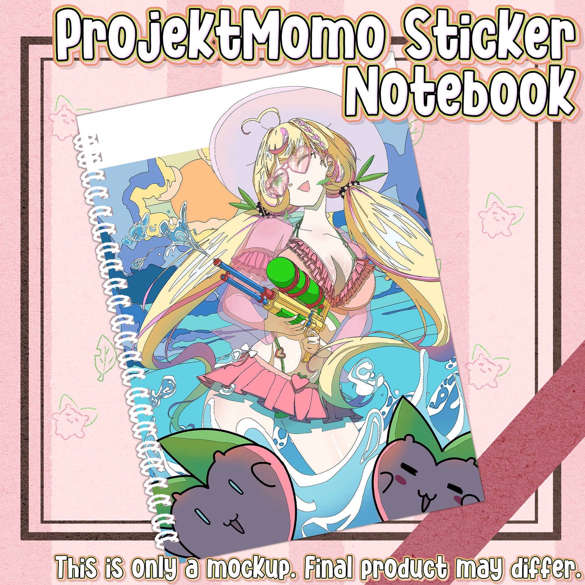 ProjektMomo Bundle [PREORDER] product image (4)