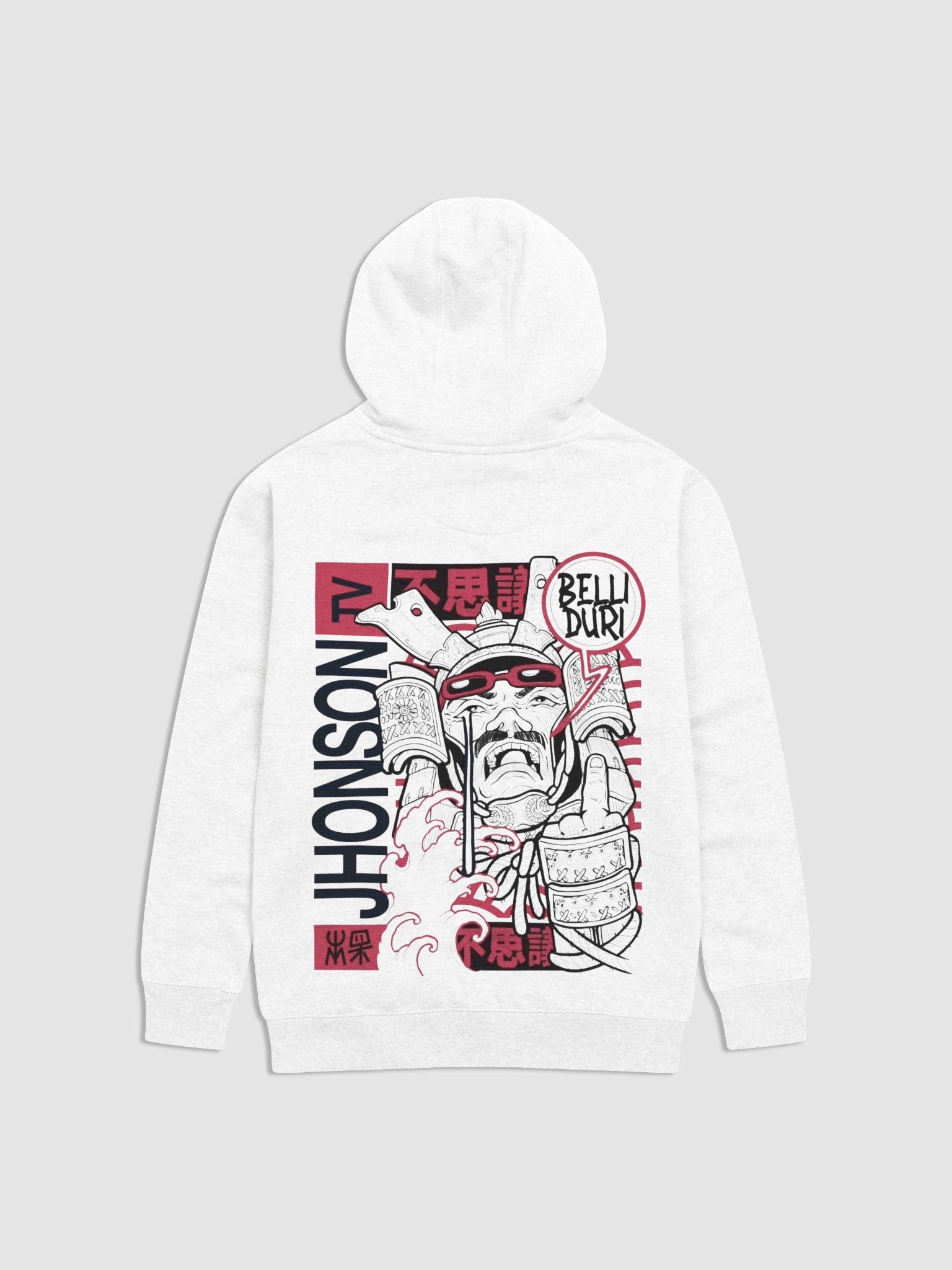 Oni J Felpa product image (1)