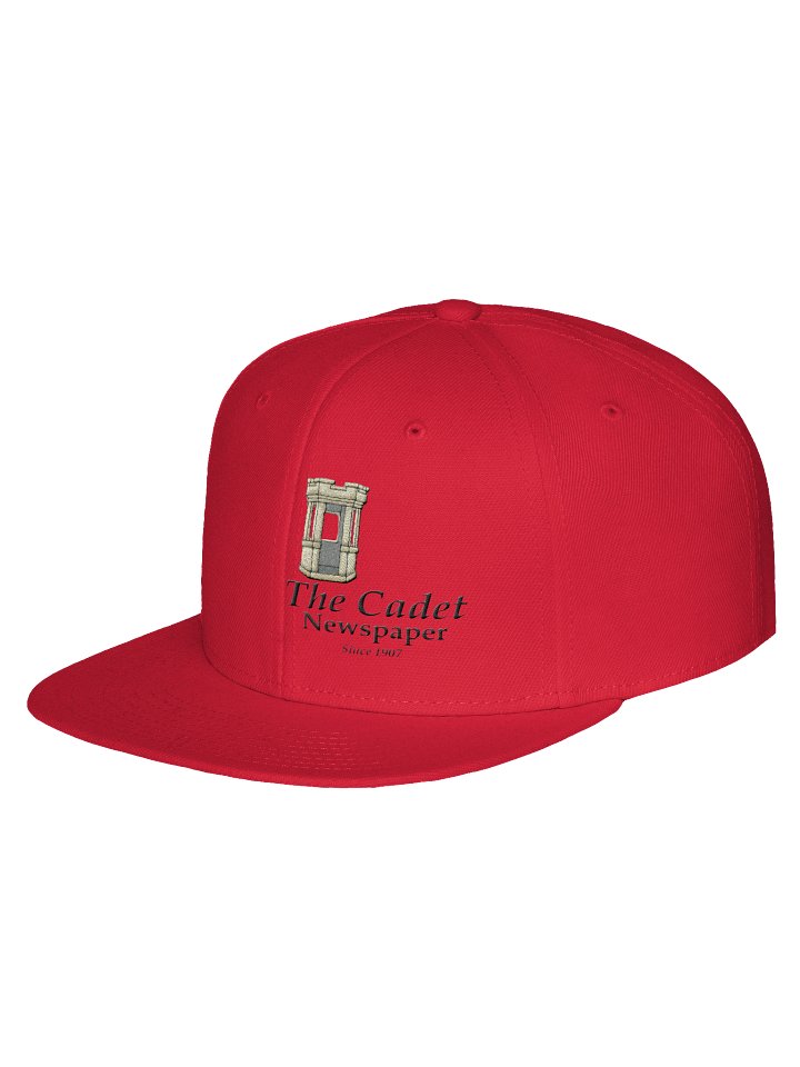 Cadet Newspaper Baseball Cap - Embroidered product image (4)