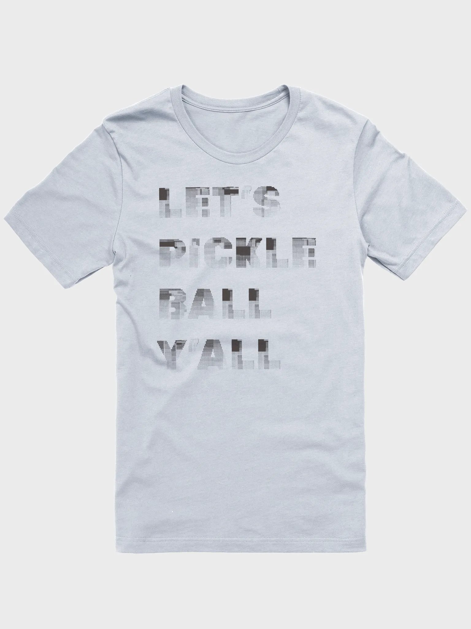 Pickleball Y'all Tee product image (1)
