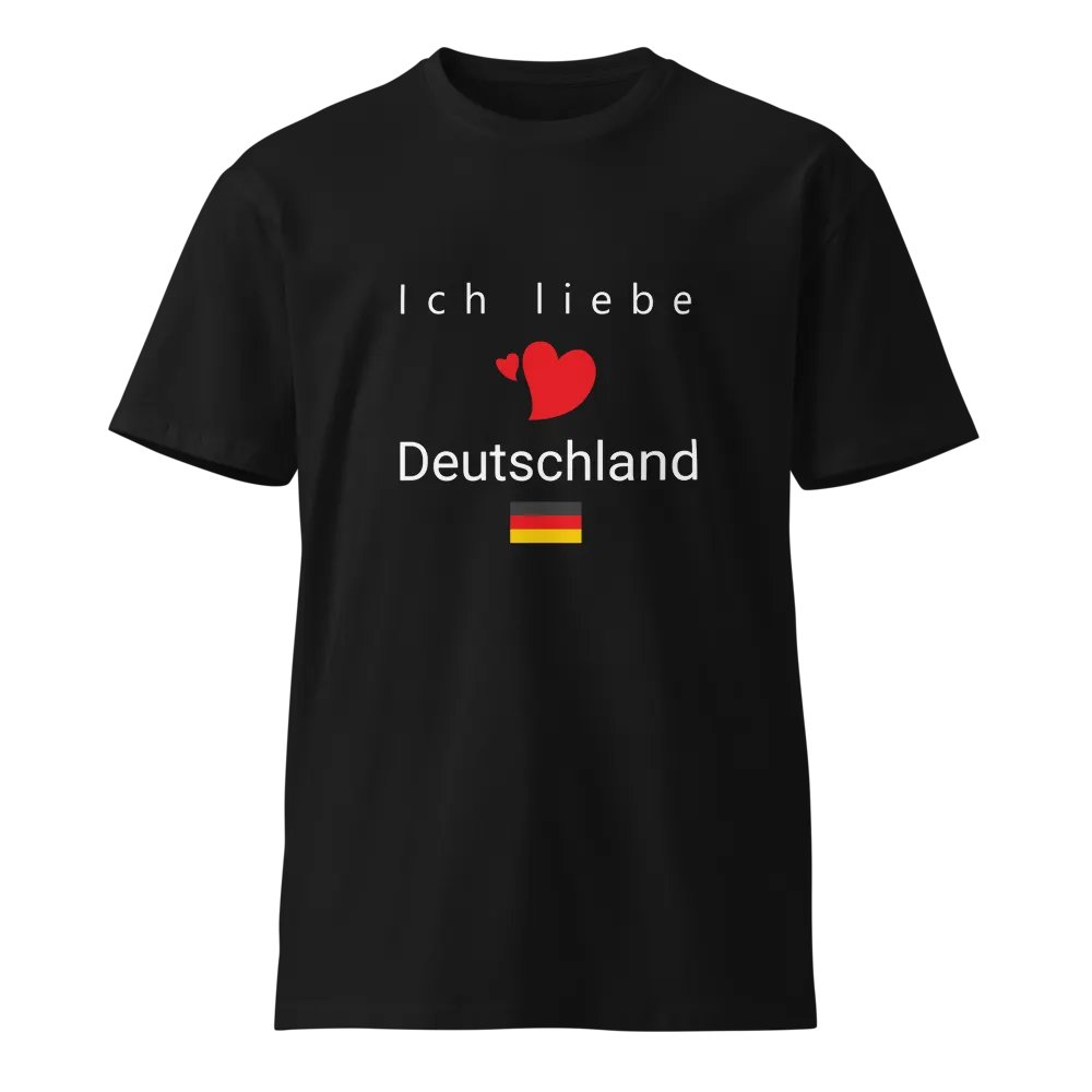 Ich liebe deutschland product image (1)