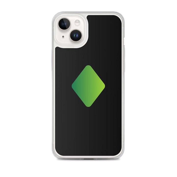 snakepeaz-animations black iphone phone case product image (1)
