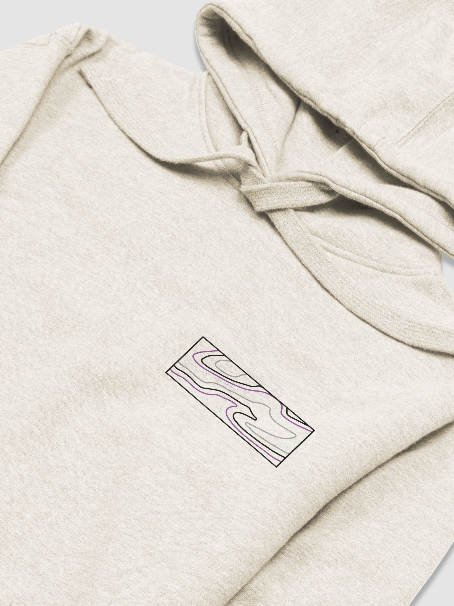 Topographic Pride- ace shirt product image (11)