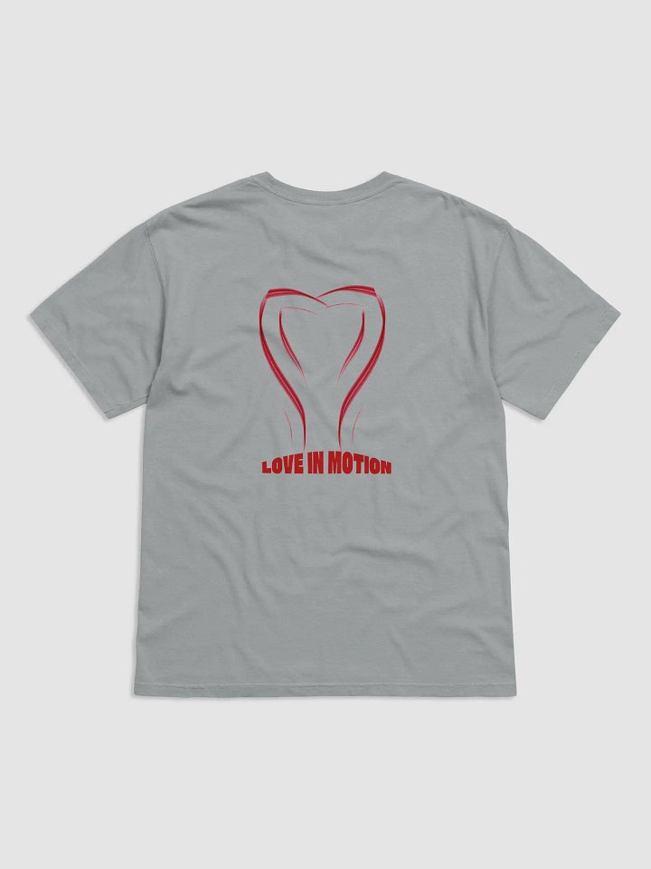 Love in Motion T-Shirt product image (2)