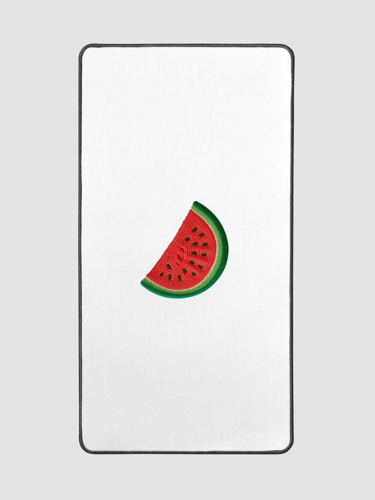 CozyAvocado Desk Mat 15.5" x 31.5" Watermelon #1 product image (2)