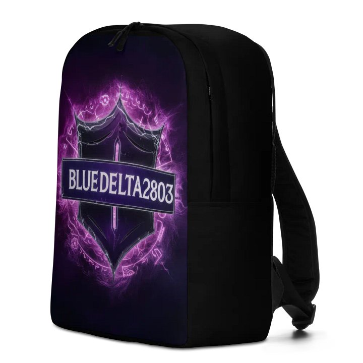 Mystic Shield All-Over Backpack product image (2)