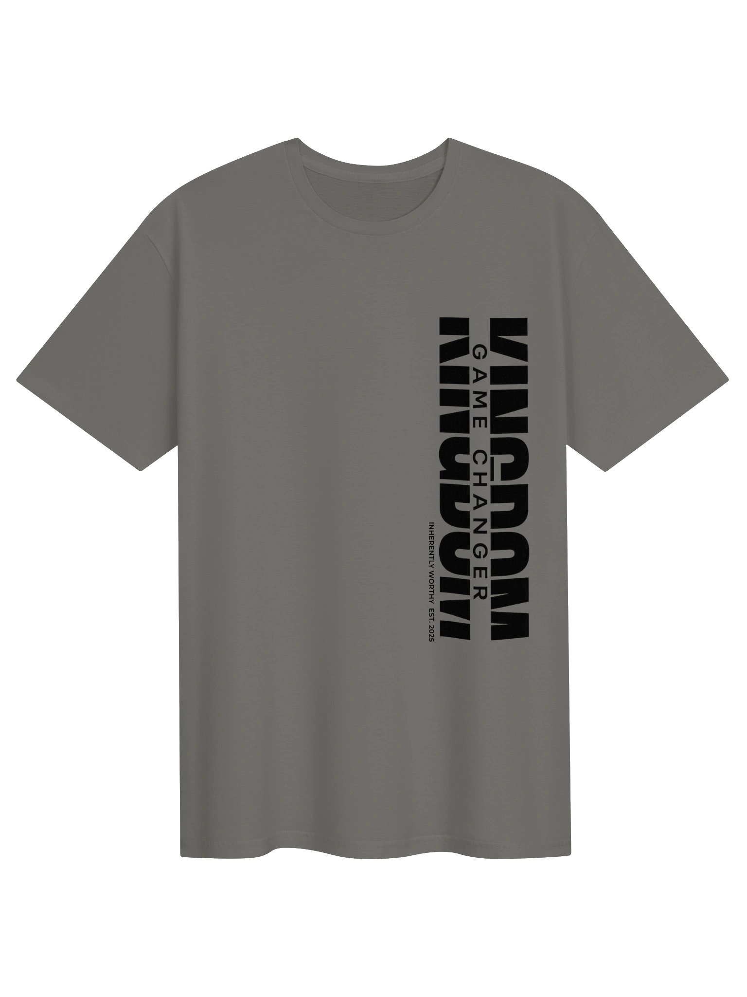 KINGDOM GAME CHANGER™ Signature Tee product image (7)
