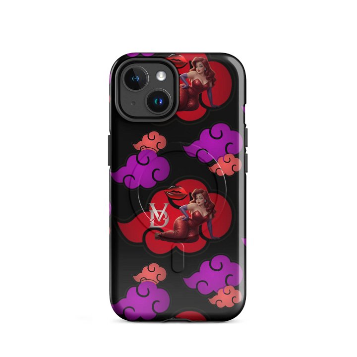 drawn baddie iphone case product image (17)