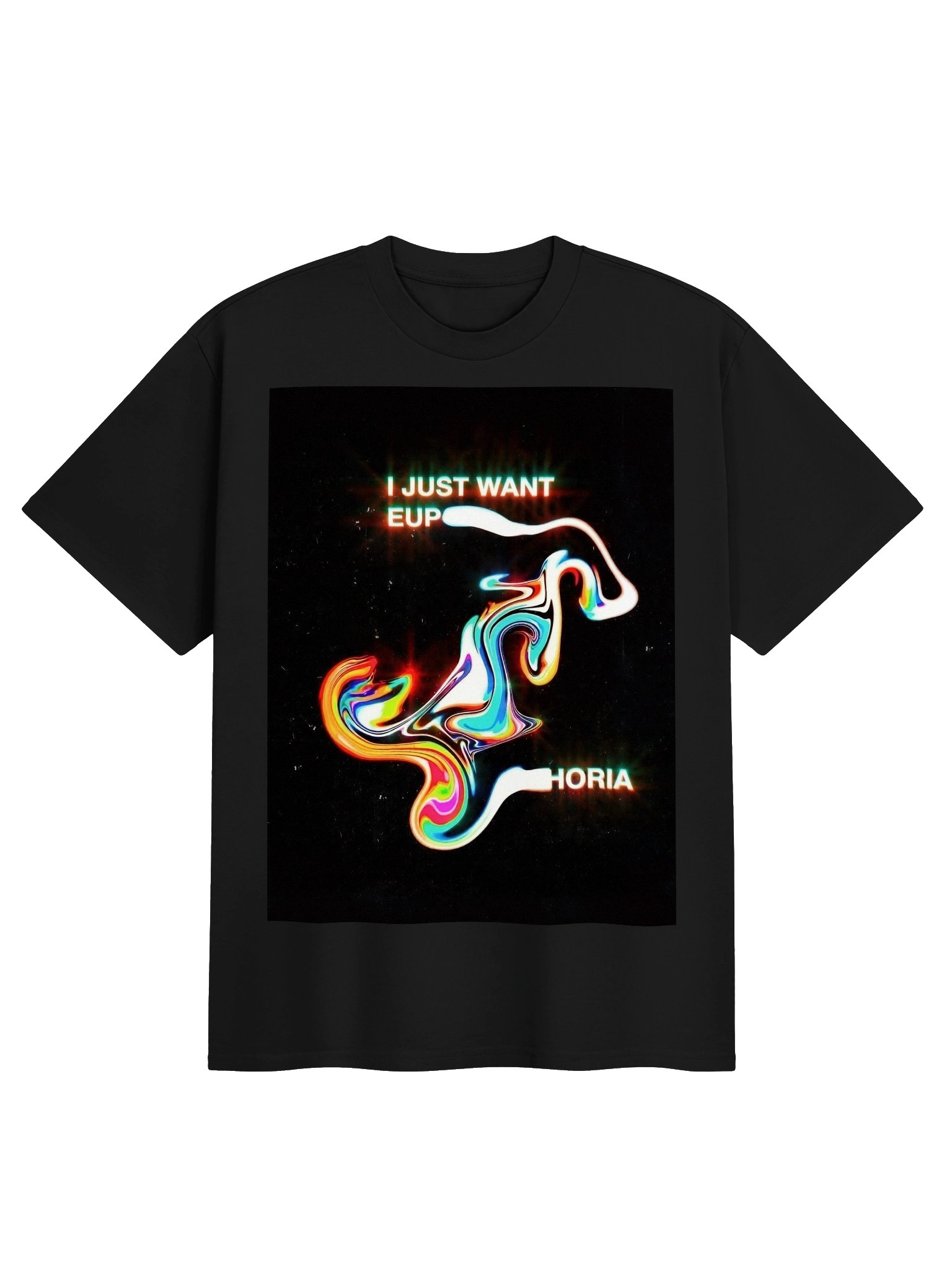 Euphoria Lyrics Tee product image (1)