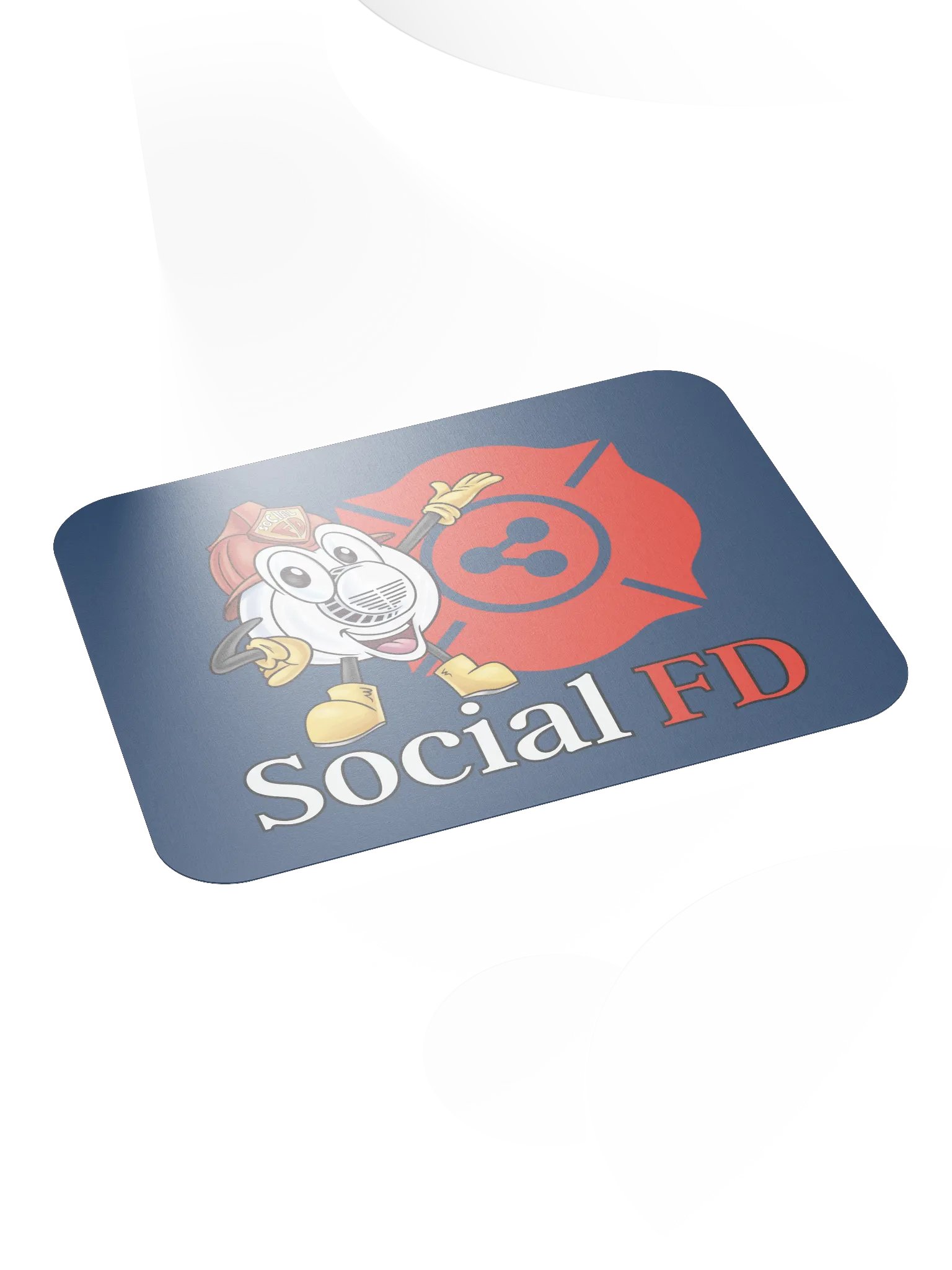 Social FD Mouse Pad product image (4)