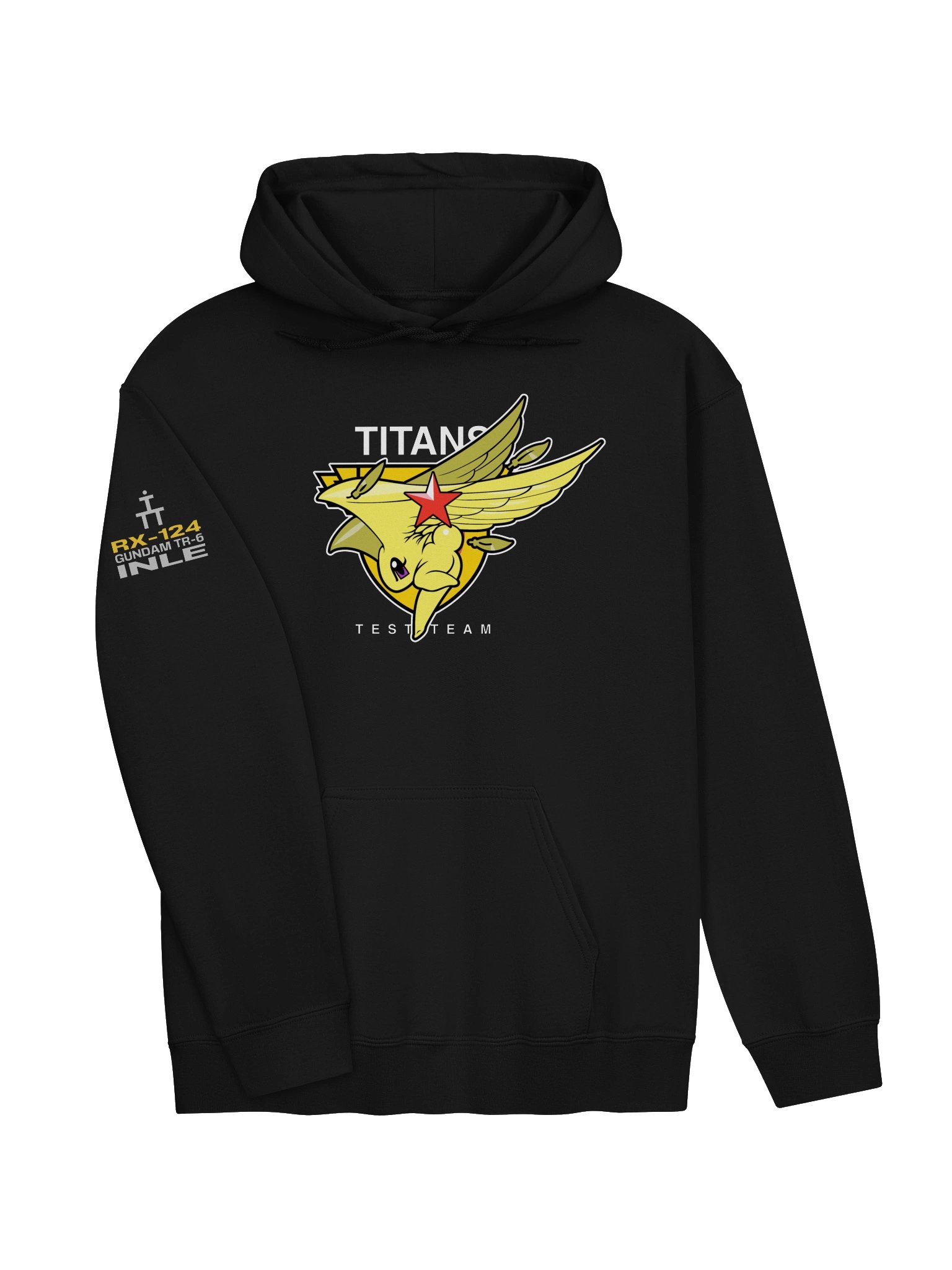 Titans Test Team - Inle Hoodie product image (7)