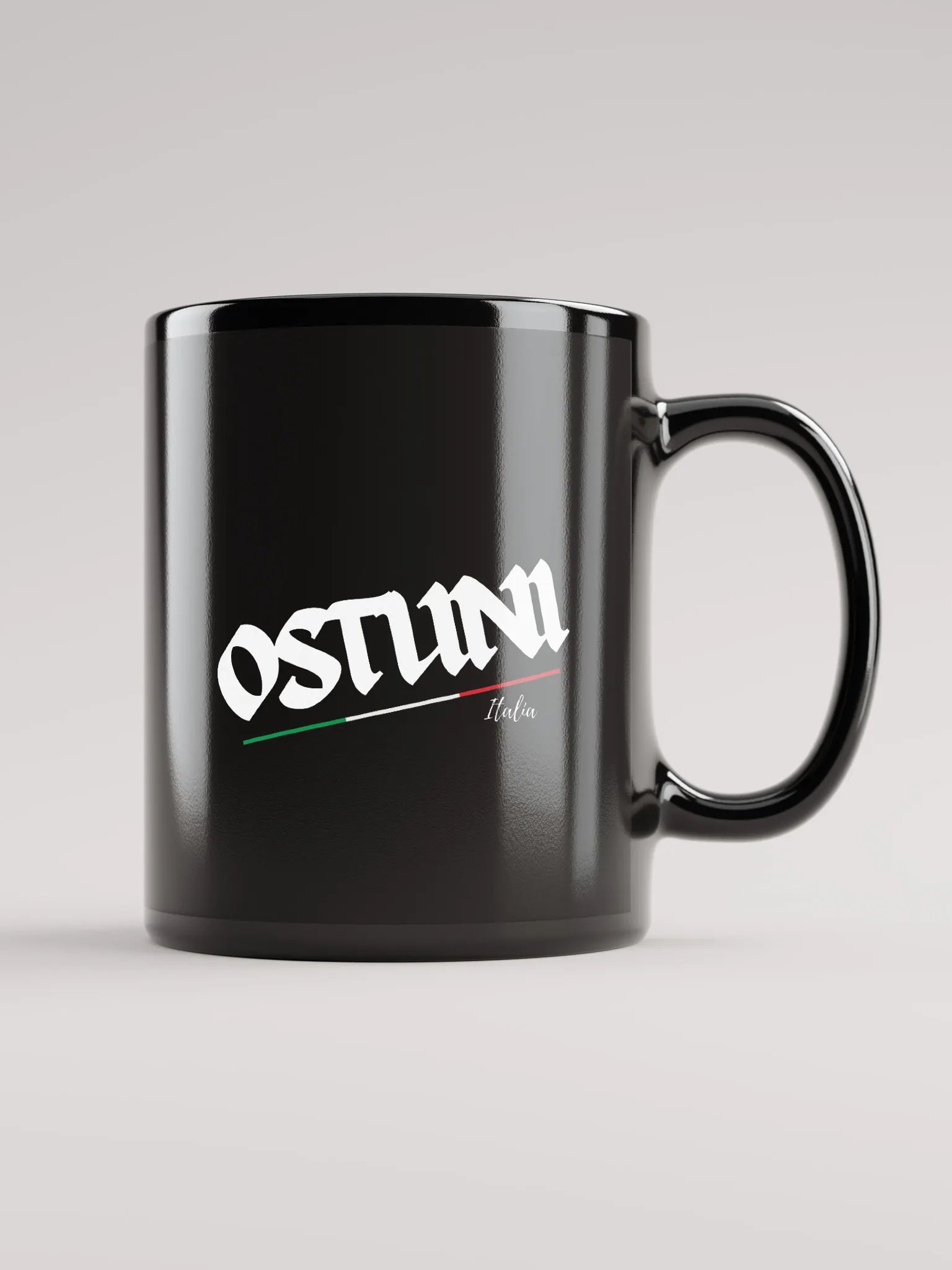 Ostuni Italia Mug product image (1)