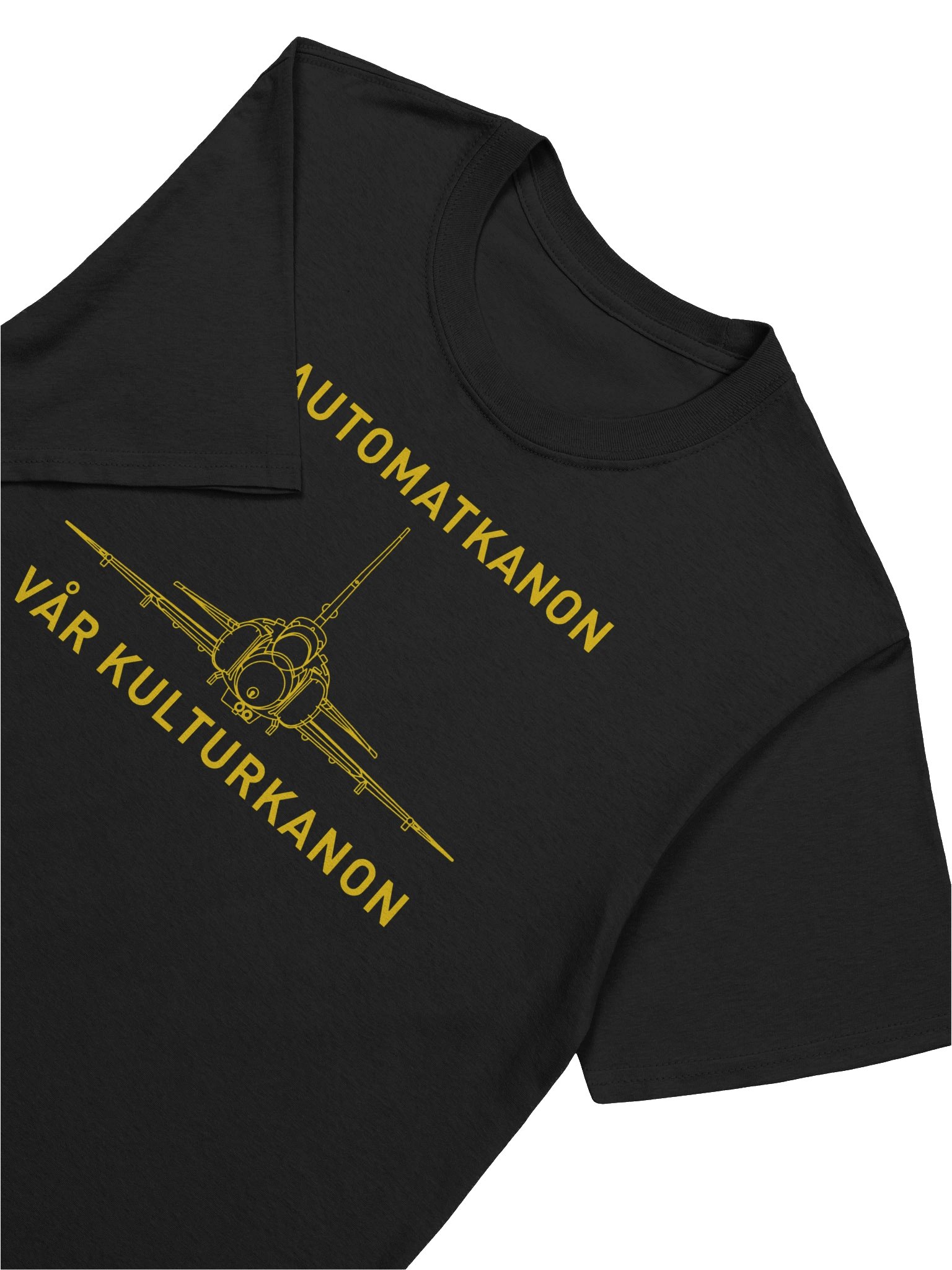 Automatkanon, vår kulturkanon (Herr T-shirt) product image (7)