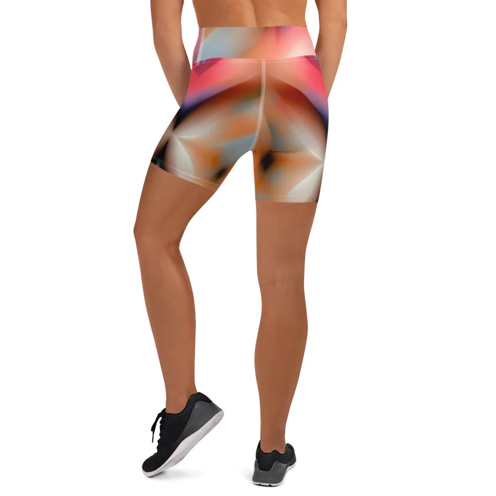 Mellow Yoga Shorts product image (3)