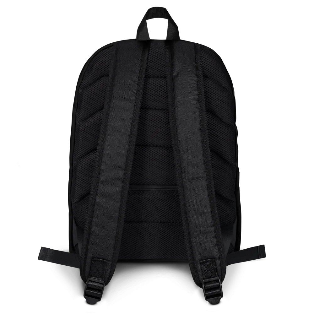 Black Rose Beauty Backpack "Black" product image (2)
