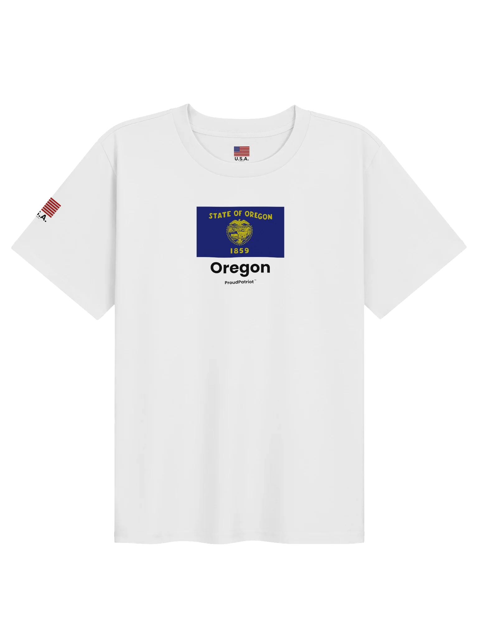 Oregon Women's Classic Tee product image (5)