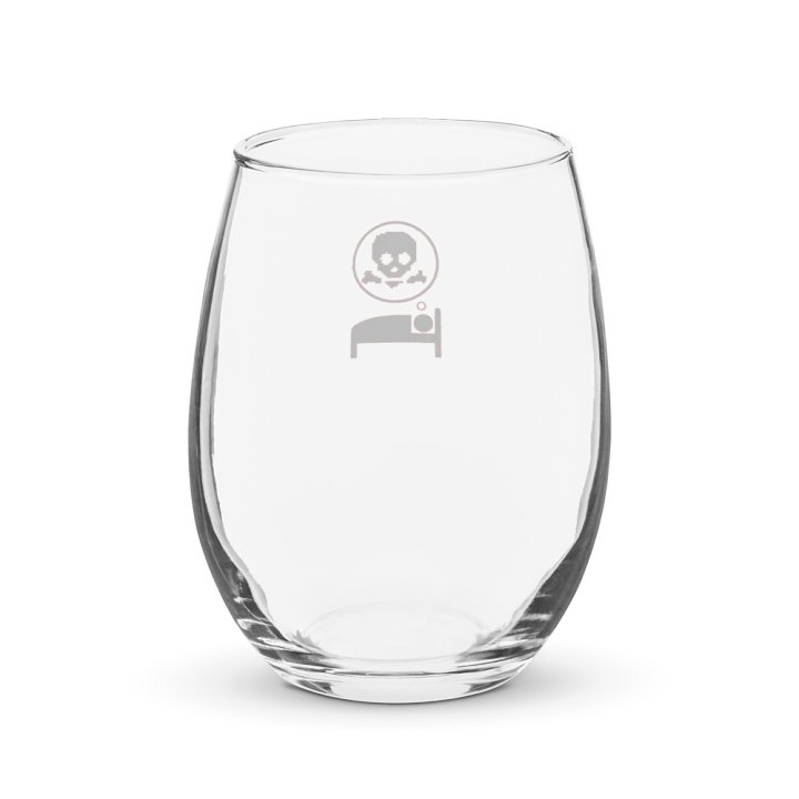 Twisted Dreams Wine Glass product image (2)