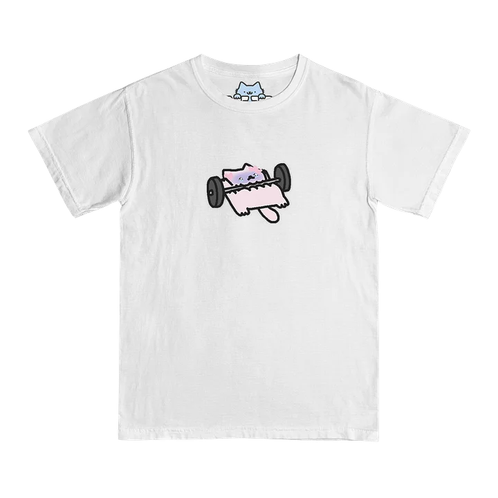gym hard tee🎀 product image (6)