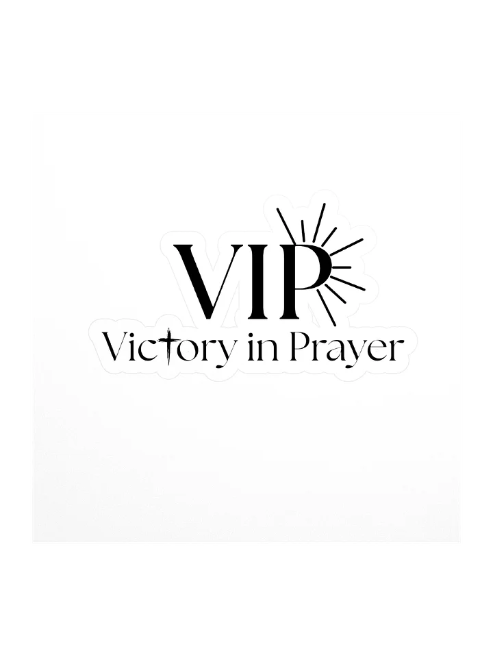 VIP Original Sticker product image (1)