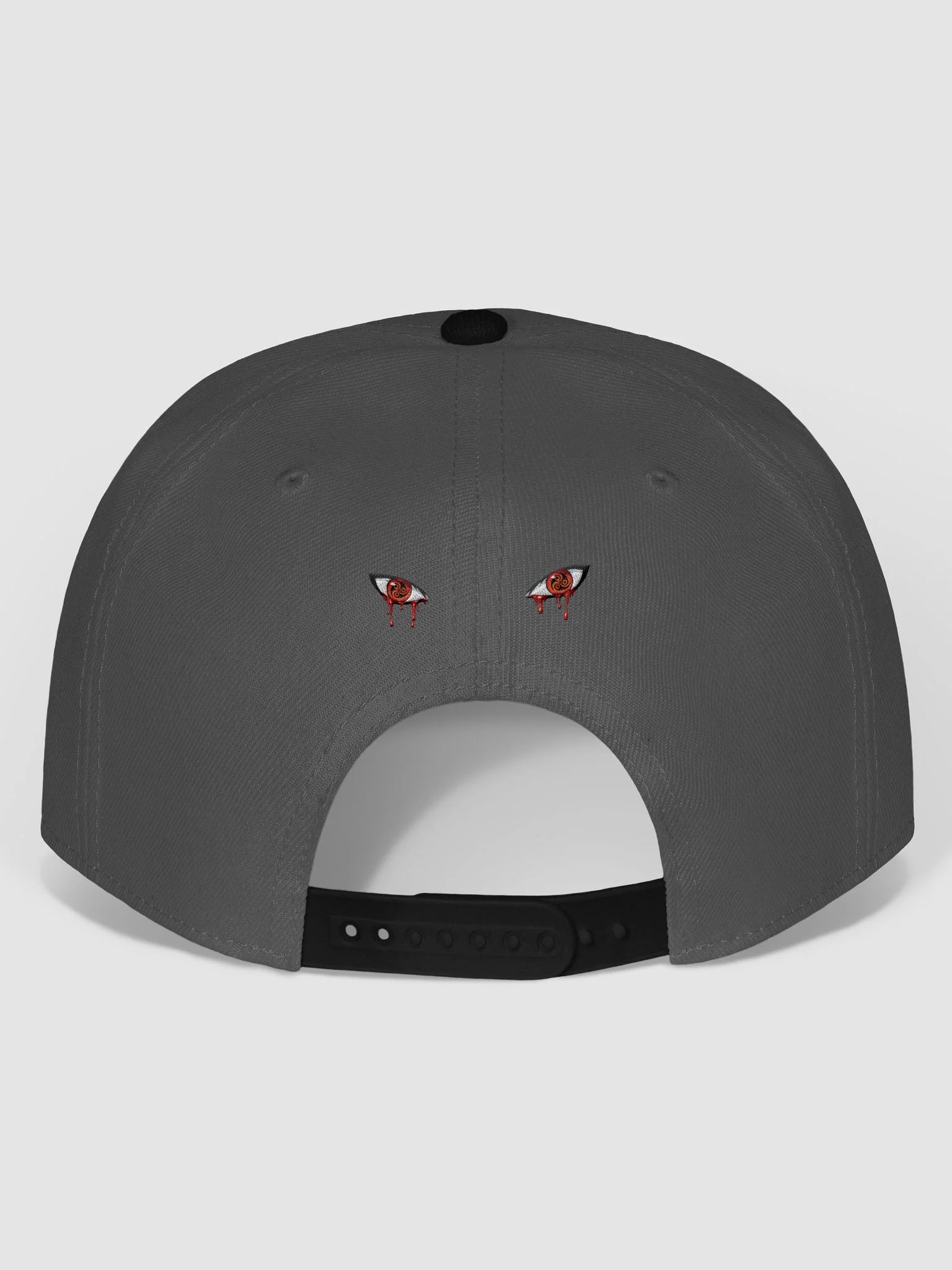 TTVTheMello420s Scary Snap Back Hat product image (4)