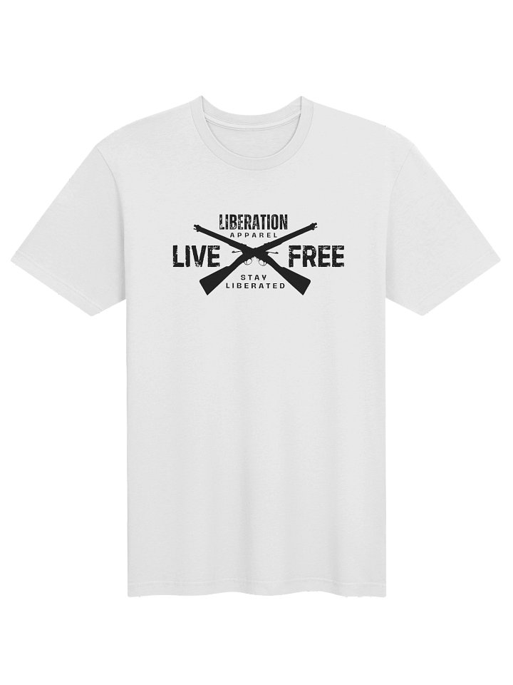 Liberation Apparel Logo Tee product image (1)