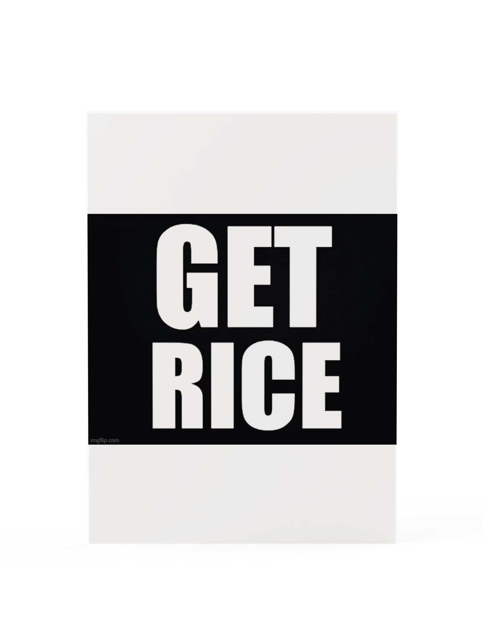 PaPa PBR Get Rice Poster product image (29)