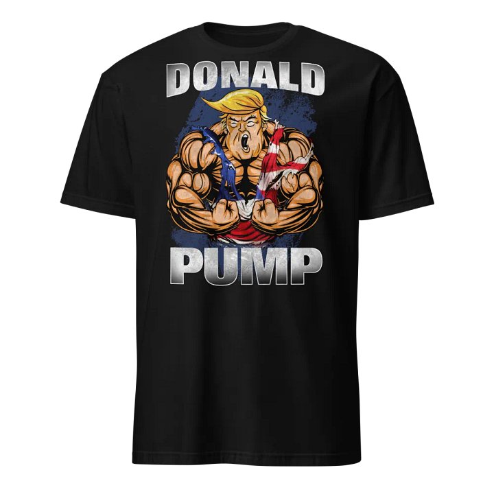Donald Pump product image (1)