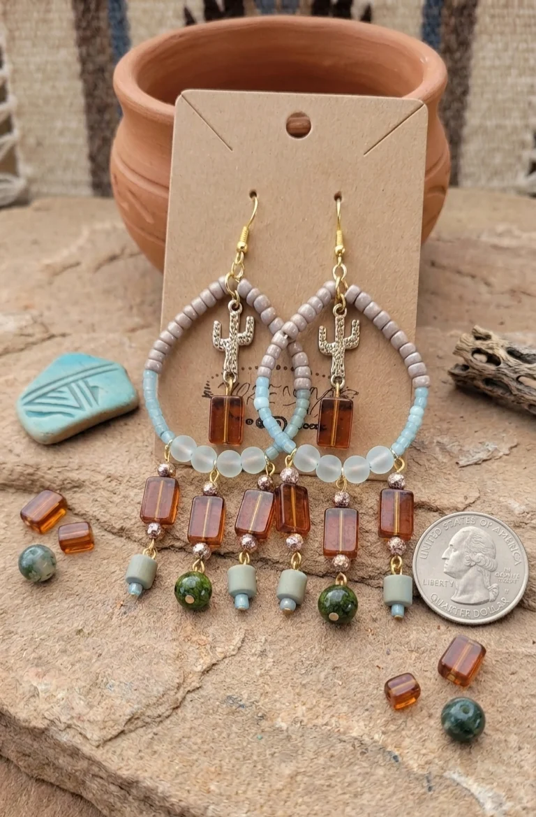 Desert bloom cactus product image (2)