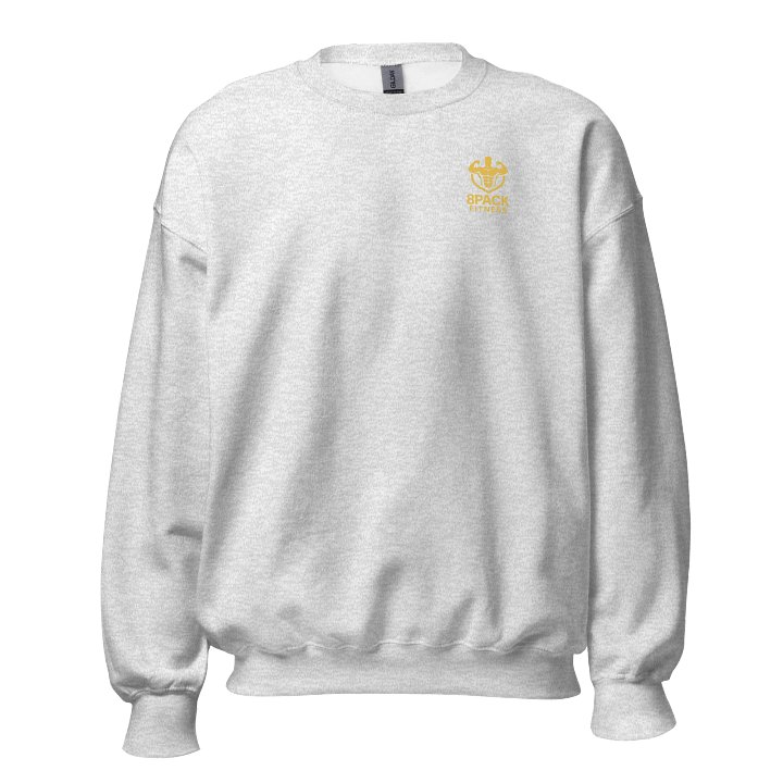 8PACK FITNESS Men’s Sky Strength Sweatshirt product image (17)