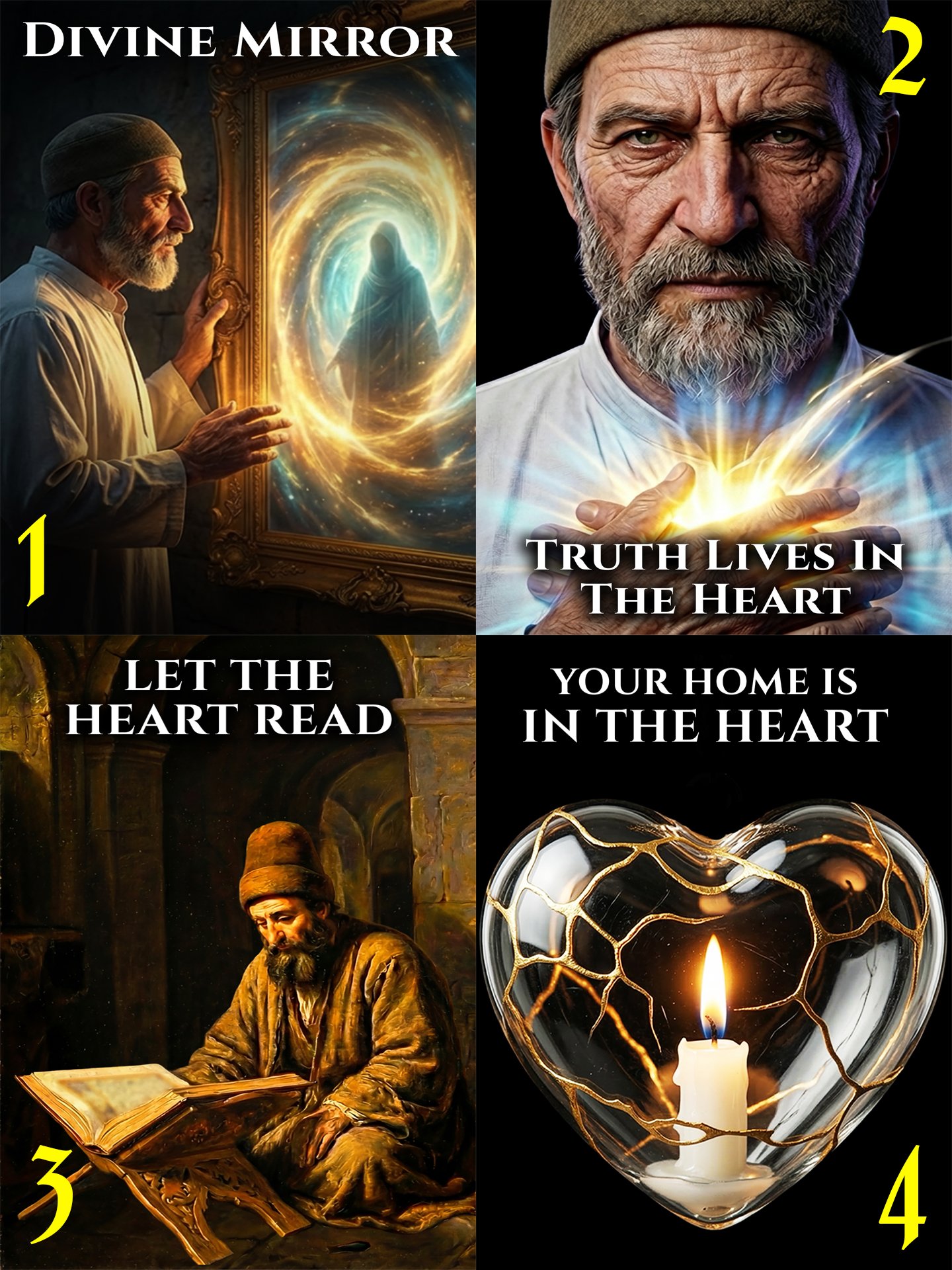 The First Four Rules of Love – Music Bundle product image (1)