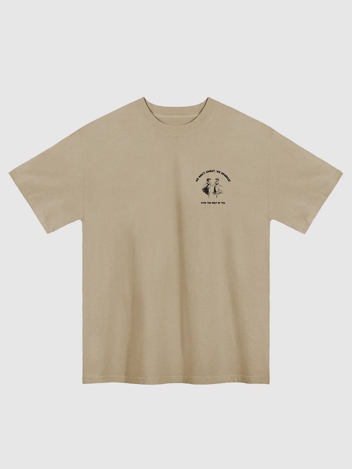 Retro Ride Icon Oversized Tee product image (3)