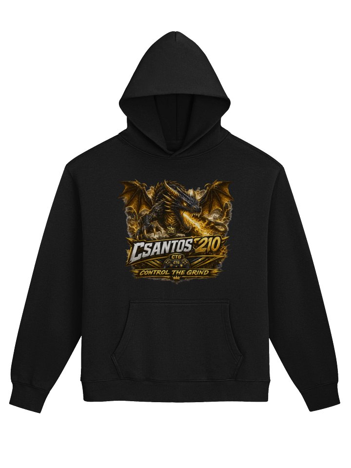 CSANTOS210 Emberstorm Hoodie product image (2)
